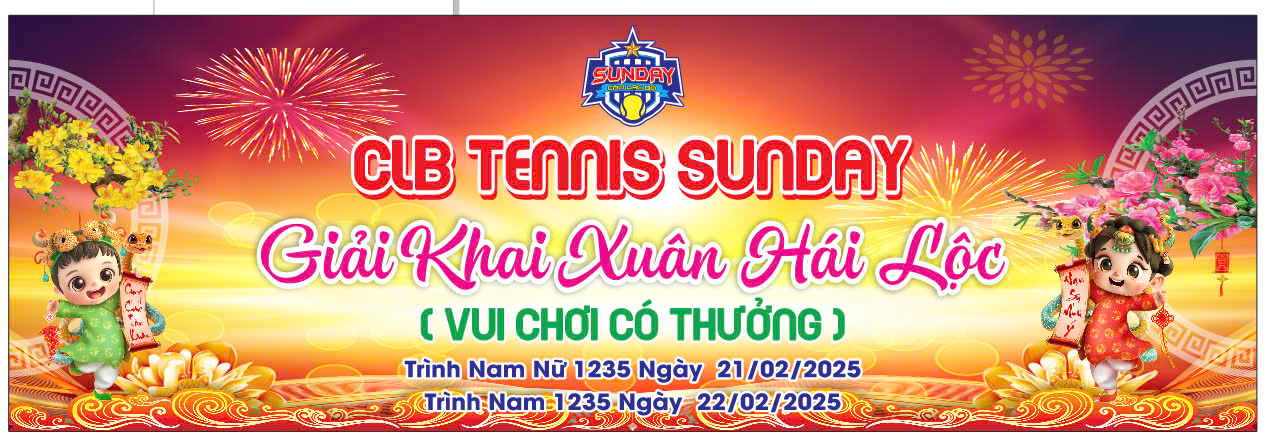 Giải khai xuân hái lộc, diễn ra ngày 21-22 tháng 02 năm 2025